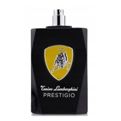 TONINO LAMBORGHINI PRESTIGIO 125ml woda toaletowa FLAKON